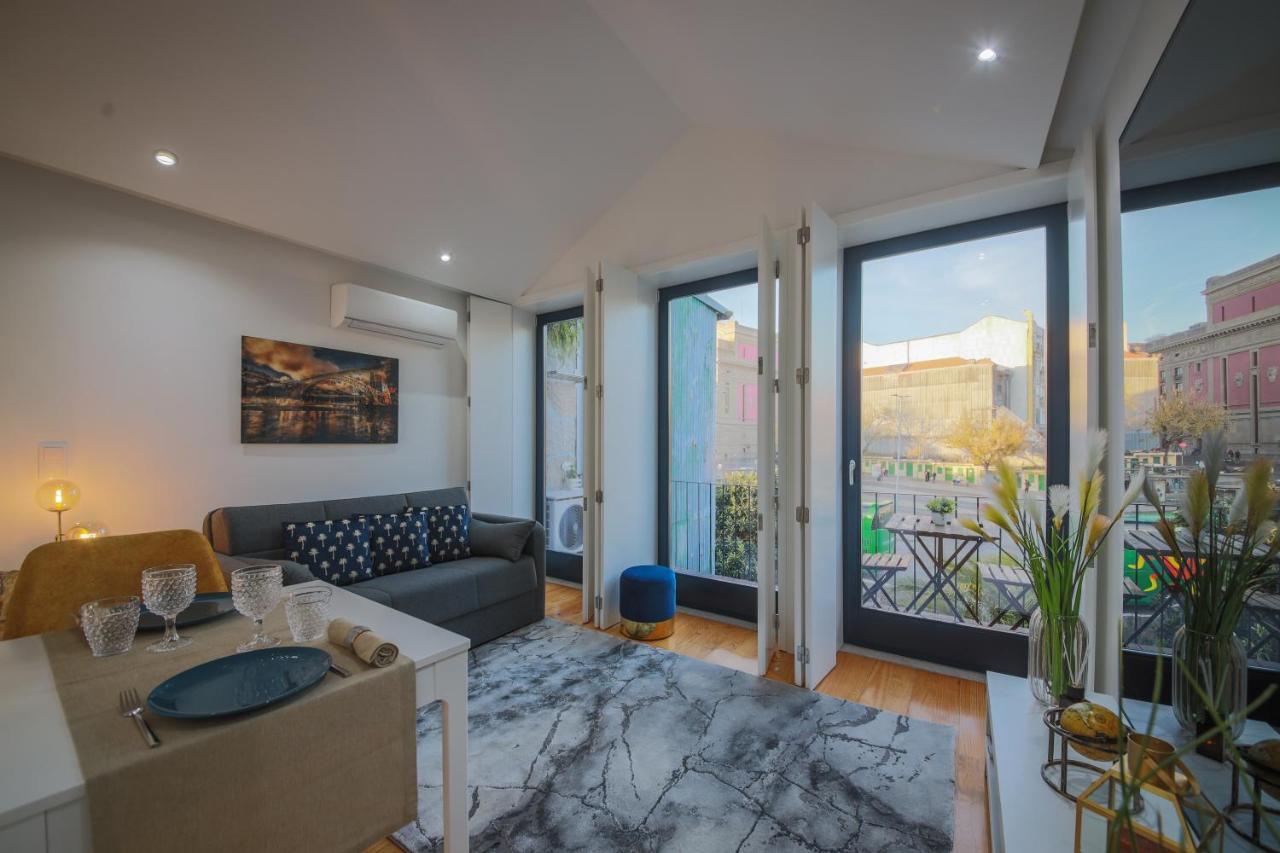 Sunshine Apartment Porto Zewnętrze zdjęcie