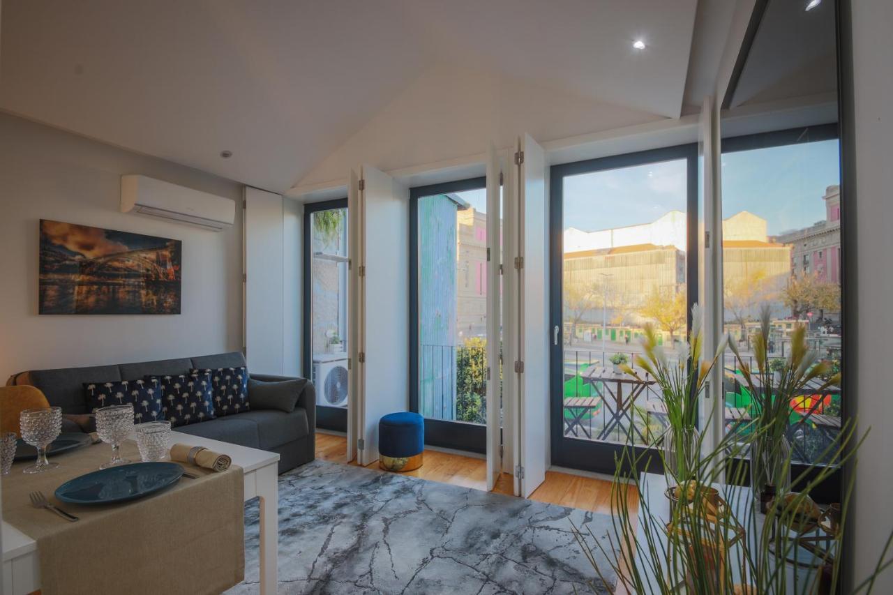 Sunshine Apartment Porto Zewnętrze zdjęcie